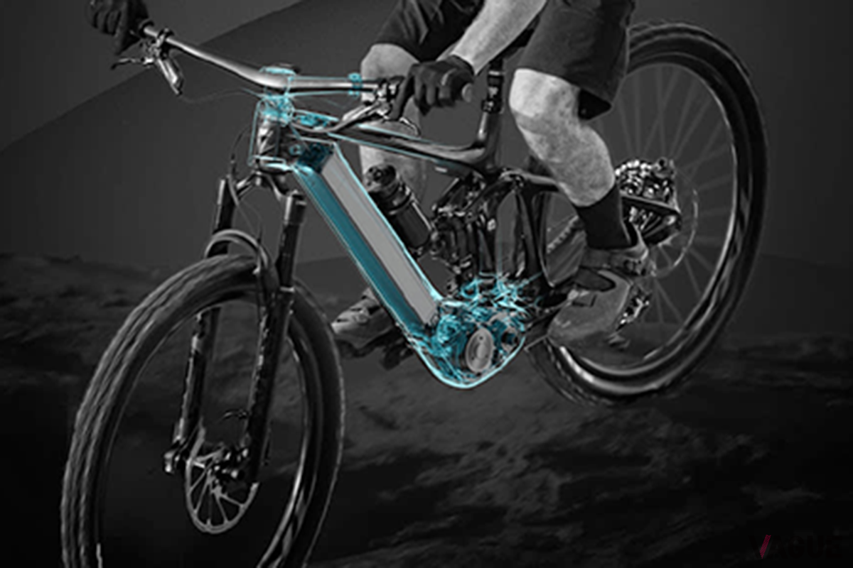 ジャイアント「Escape R E+」