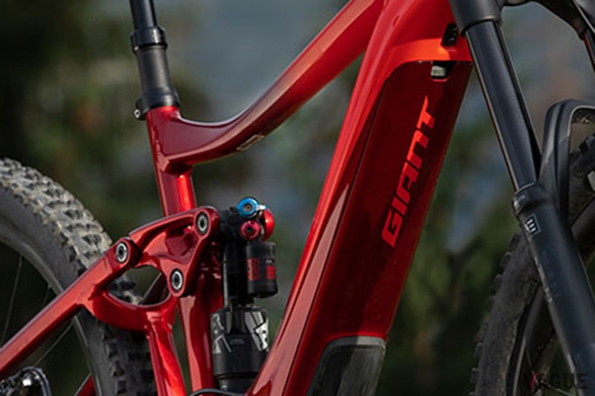 ジャイアント「Escape R E+」