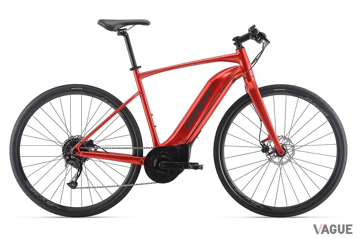 ジャイアント「Escape R E+」