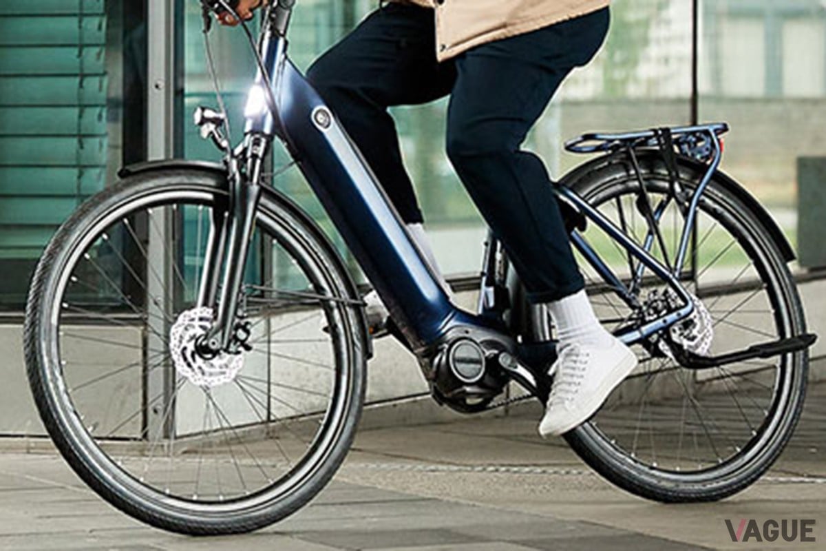 ジャイアント「Escape R E+」