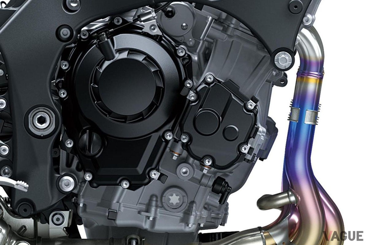 カワサキ新型「Ninja ZX-10R」