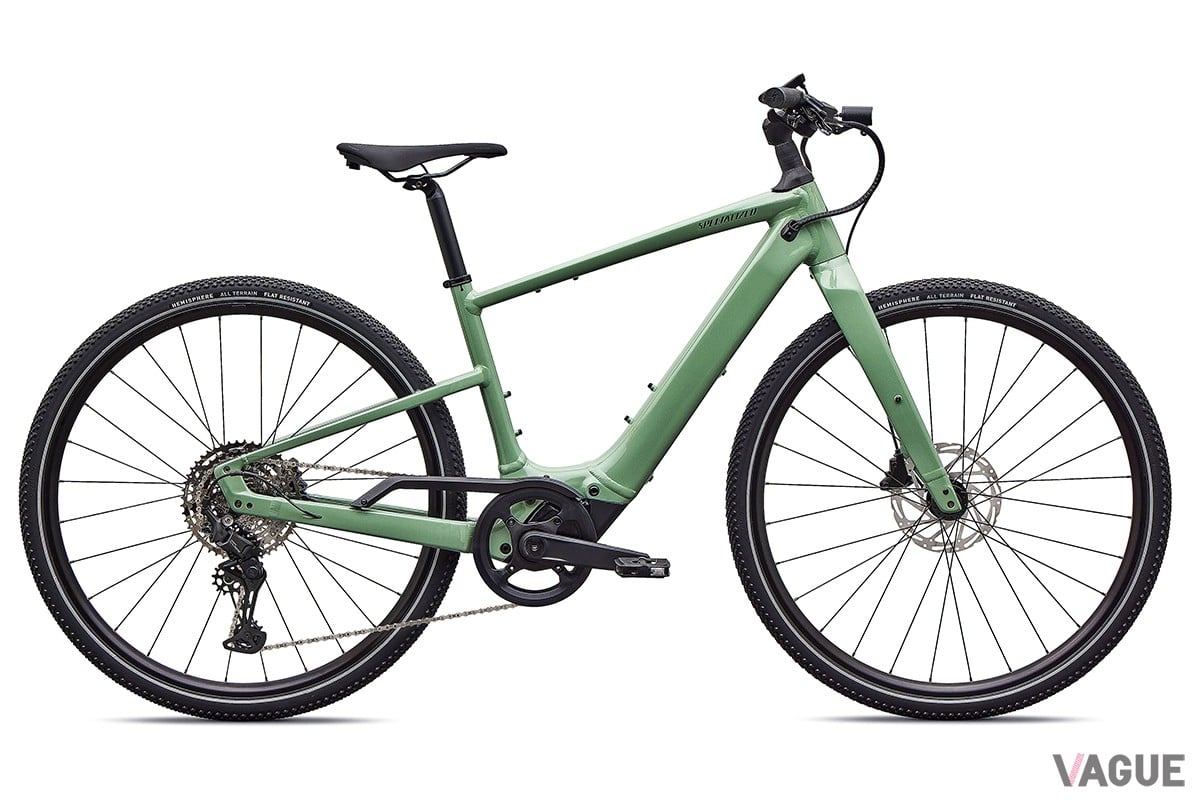 スペシャライズド「Turbo Vado SL 2 4.0（ターボヴァドエスエル2 4.0）」