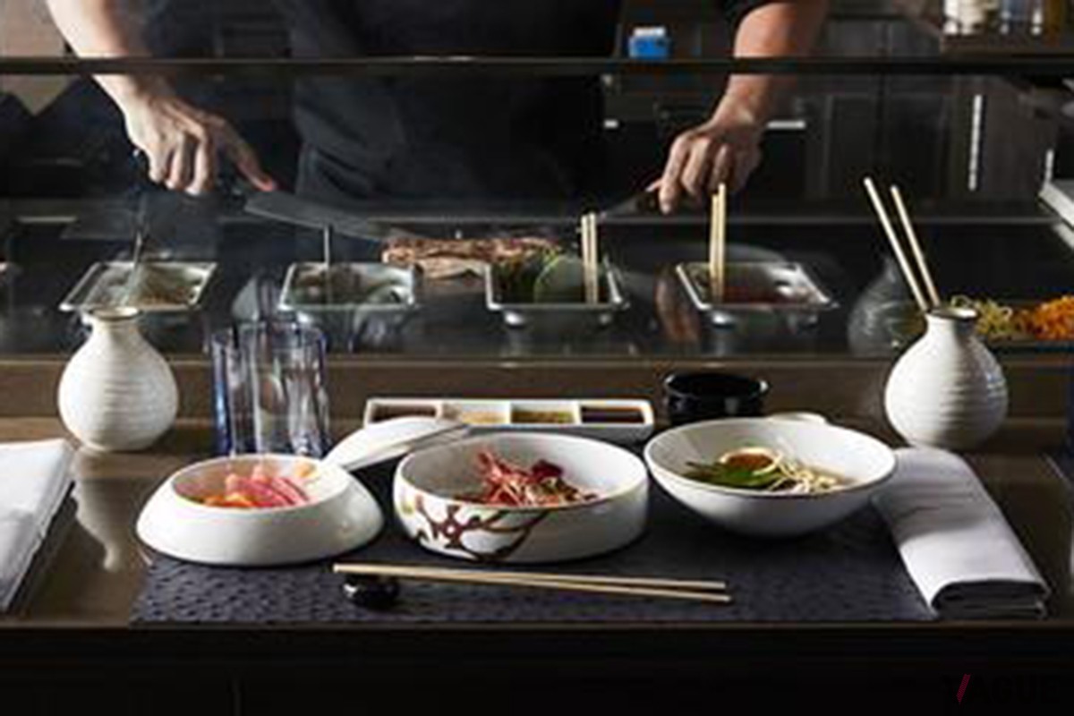 日本料理「カイセキ」