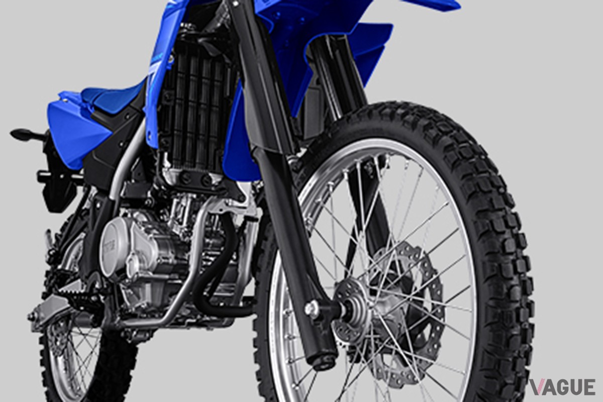 ヤマハ新型「WR155R」