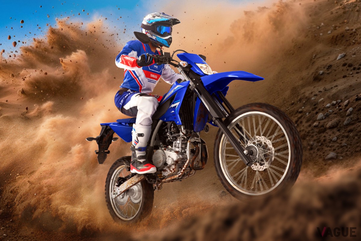 ヤマハ新型「WR155R」