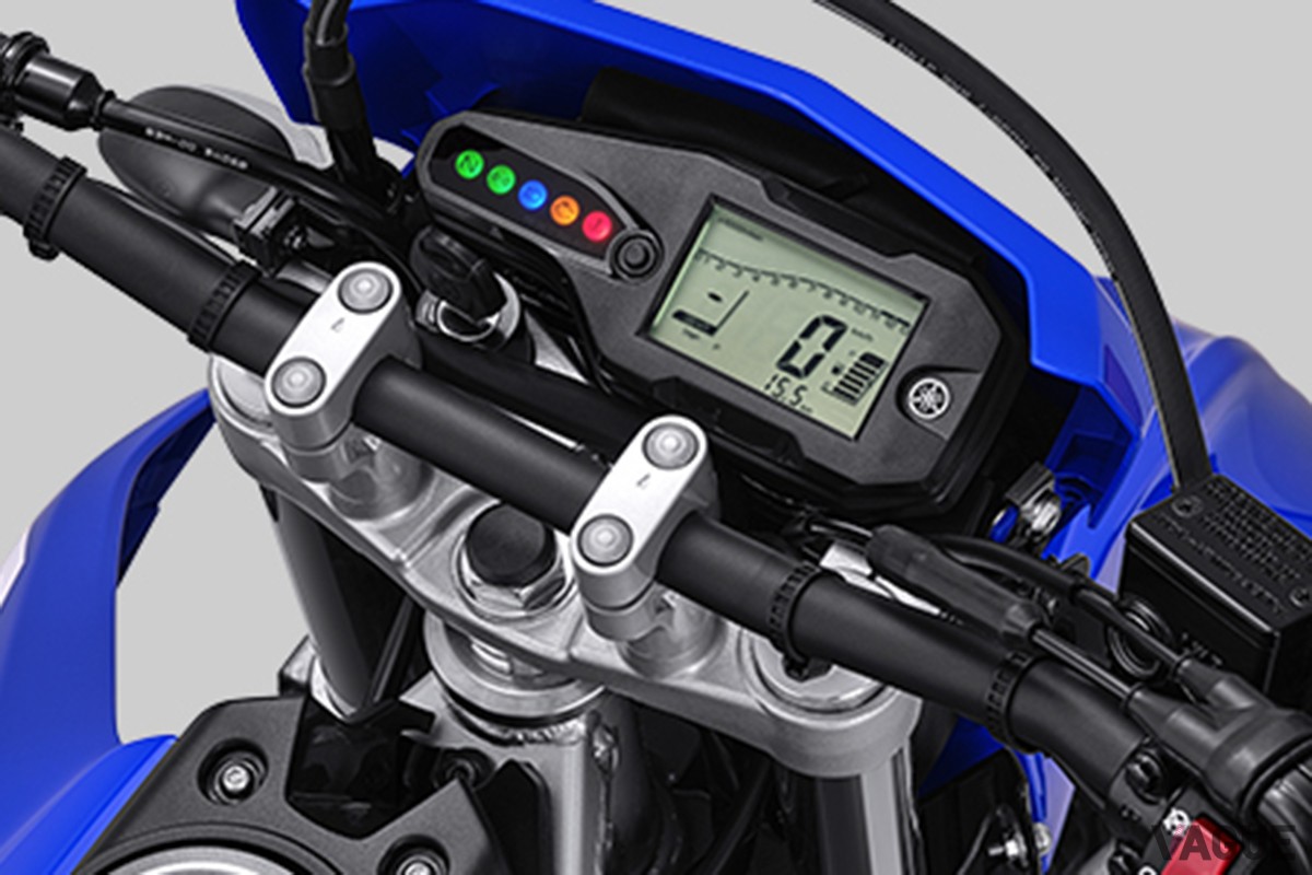 ヤマハ新型「WR155R」