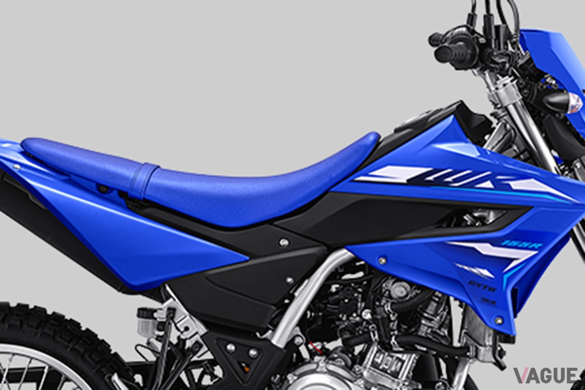 ヤマハ新型「WR155R」