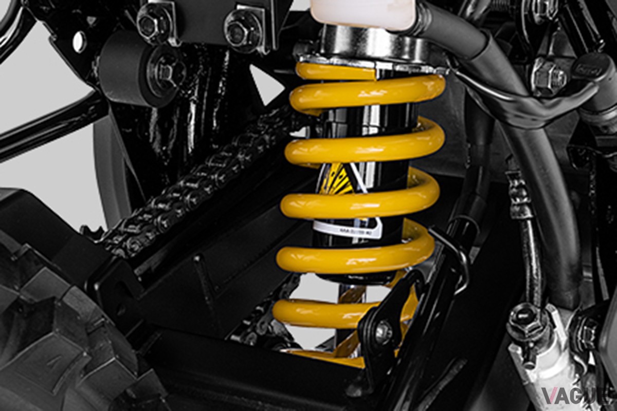 ヤマハ新型「WR155R」