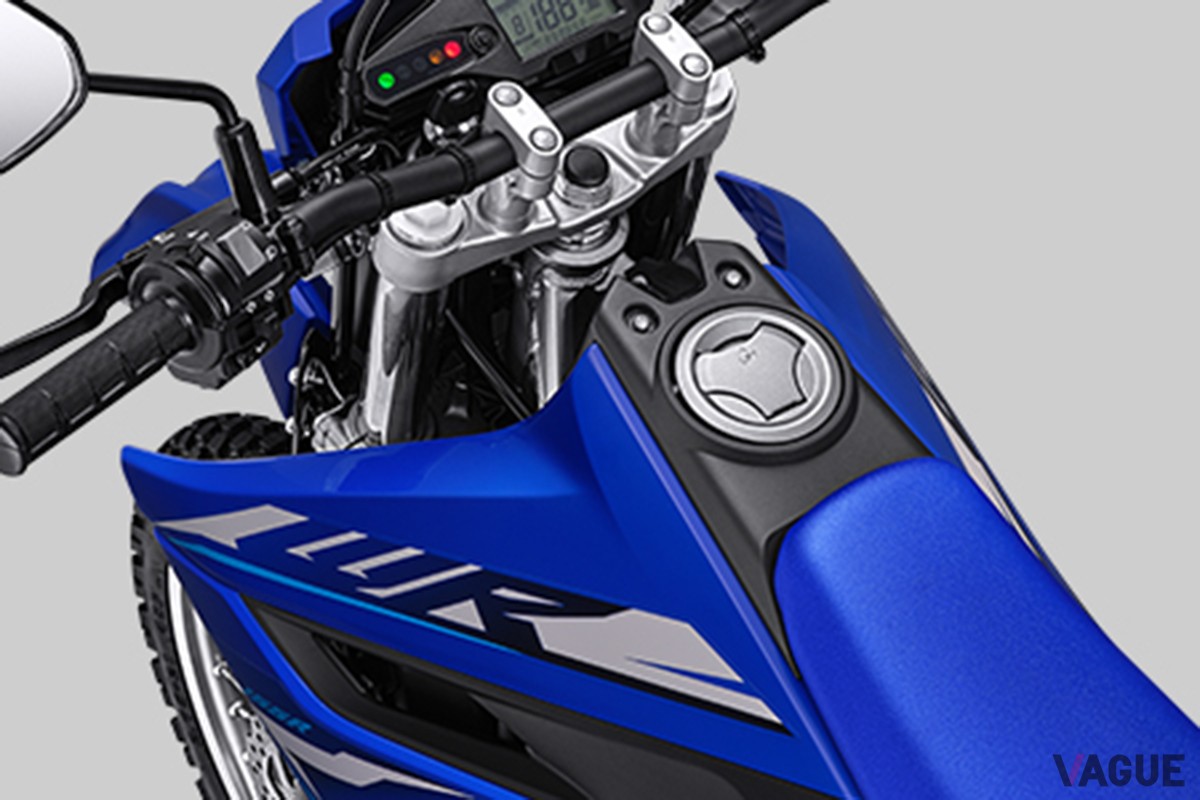 ヤマハ新型「WR155R」