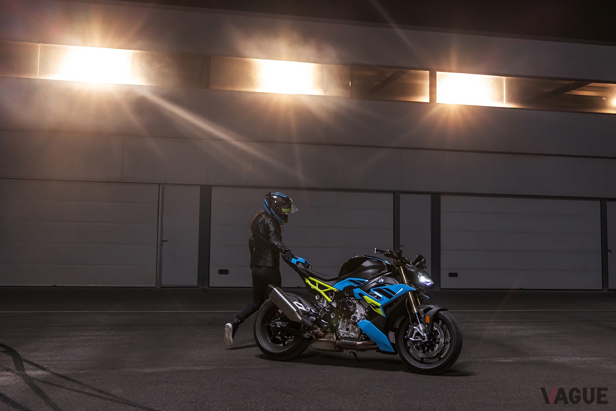 BMW「S1000R」