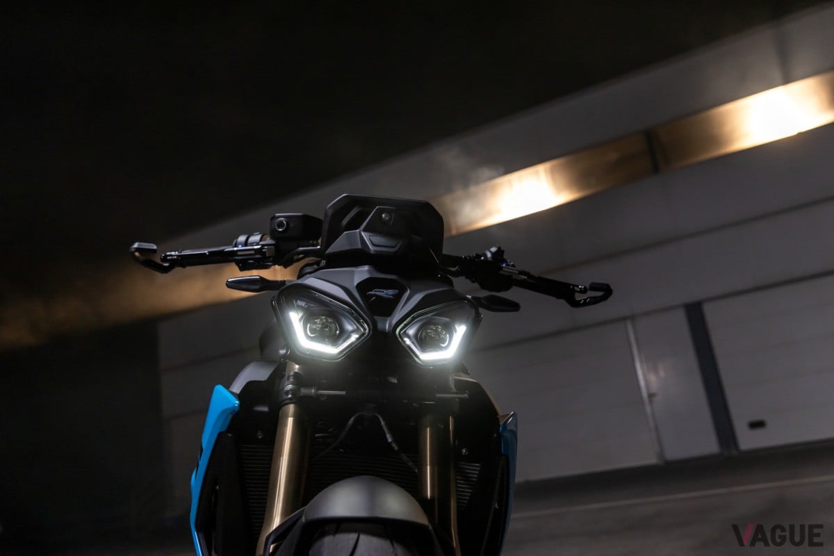 BMW「S1000R」