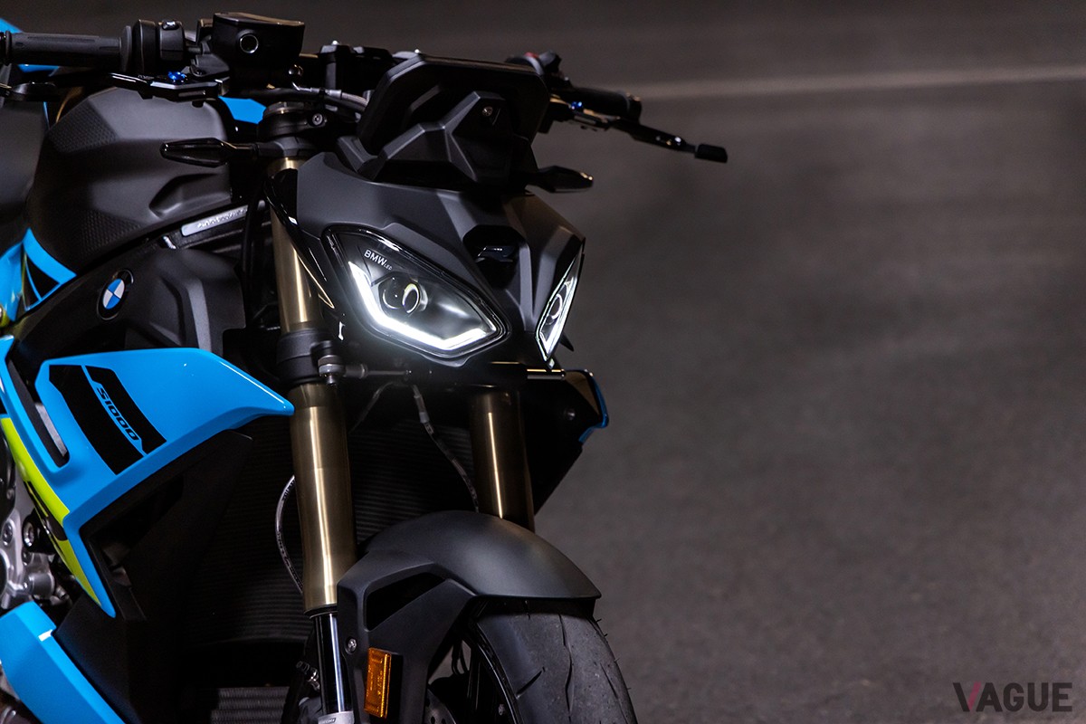 BMW「S1000R」