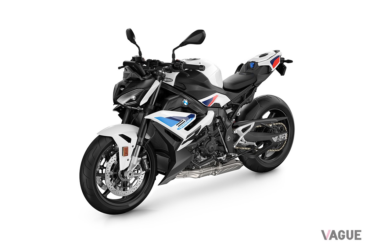 BMW「S1000R」