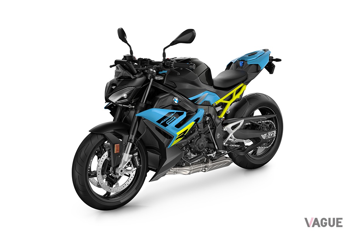 BMW「S1000R」