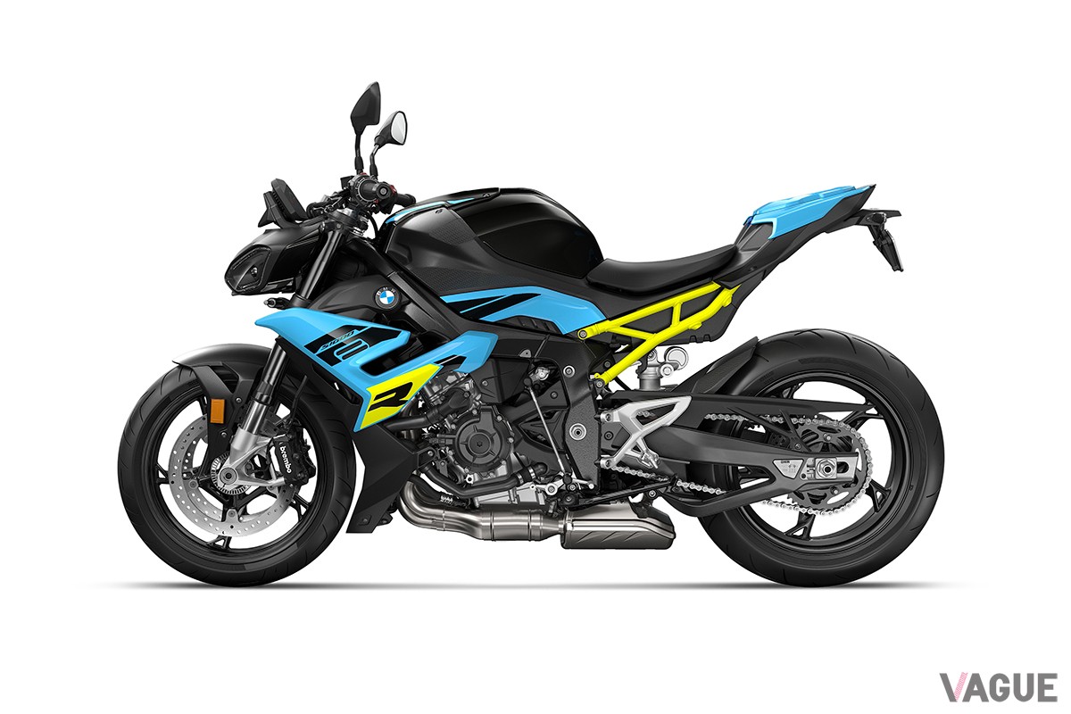 BMW「S1000R」