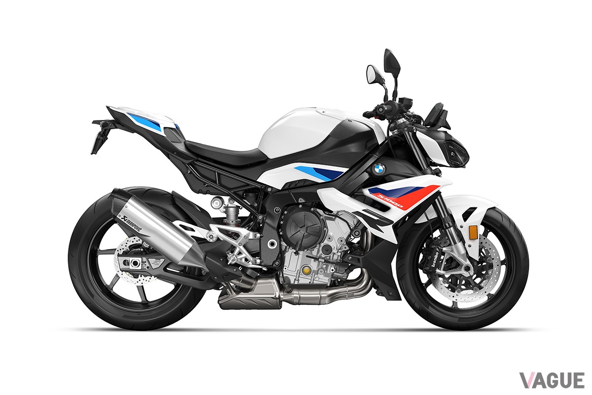 BMW「S1000R」