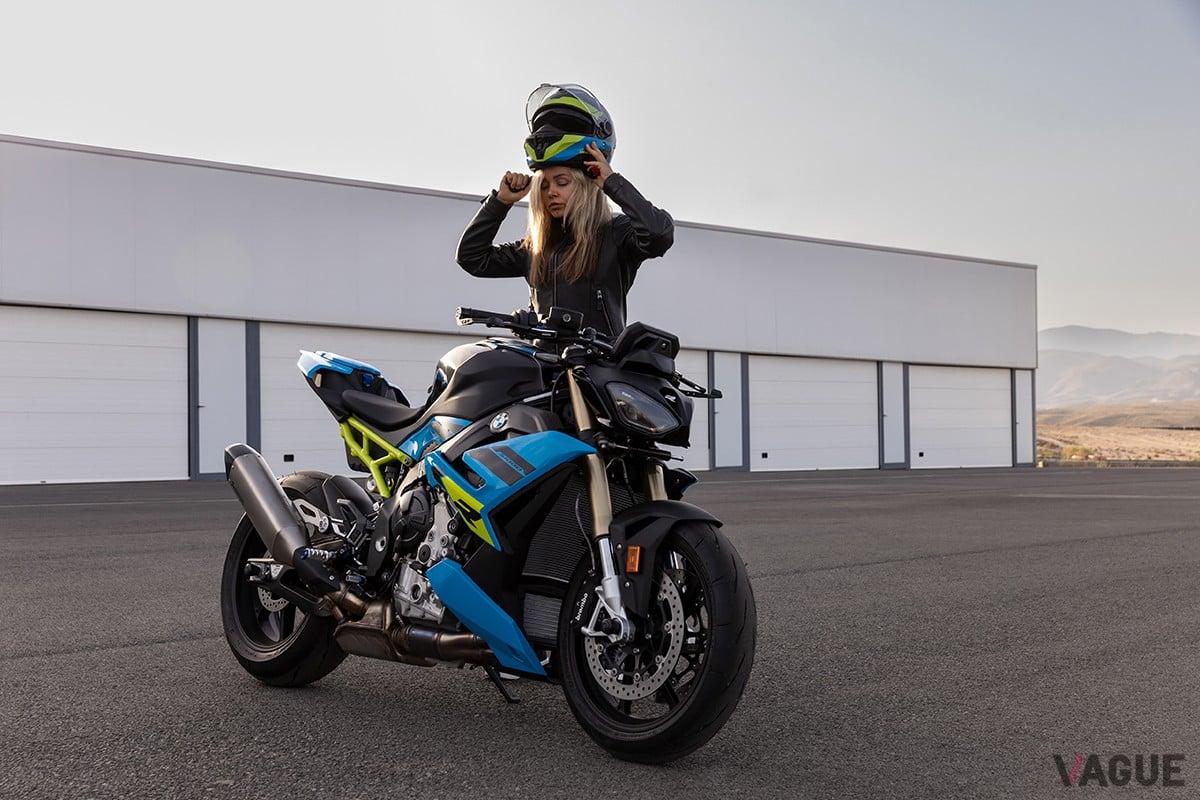 BMW「S1000R」