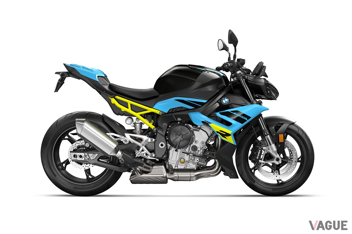 BMW「S1000R」