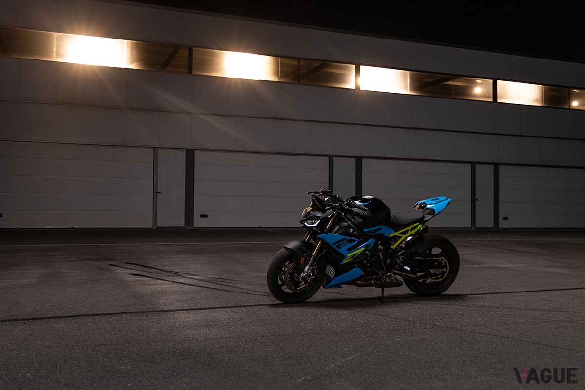 BMW「S1000R」