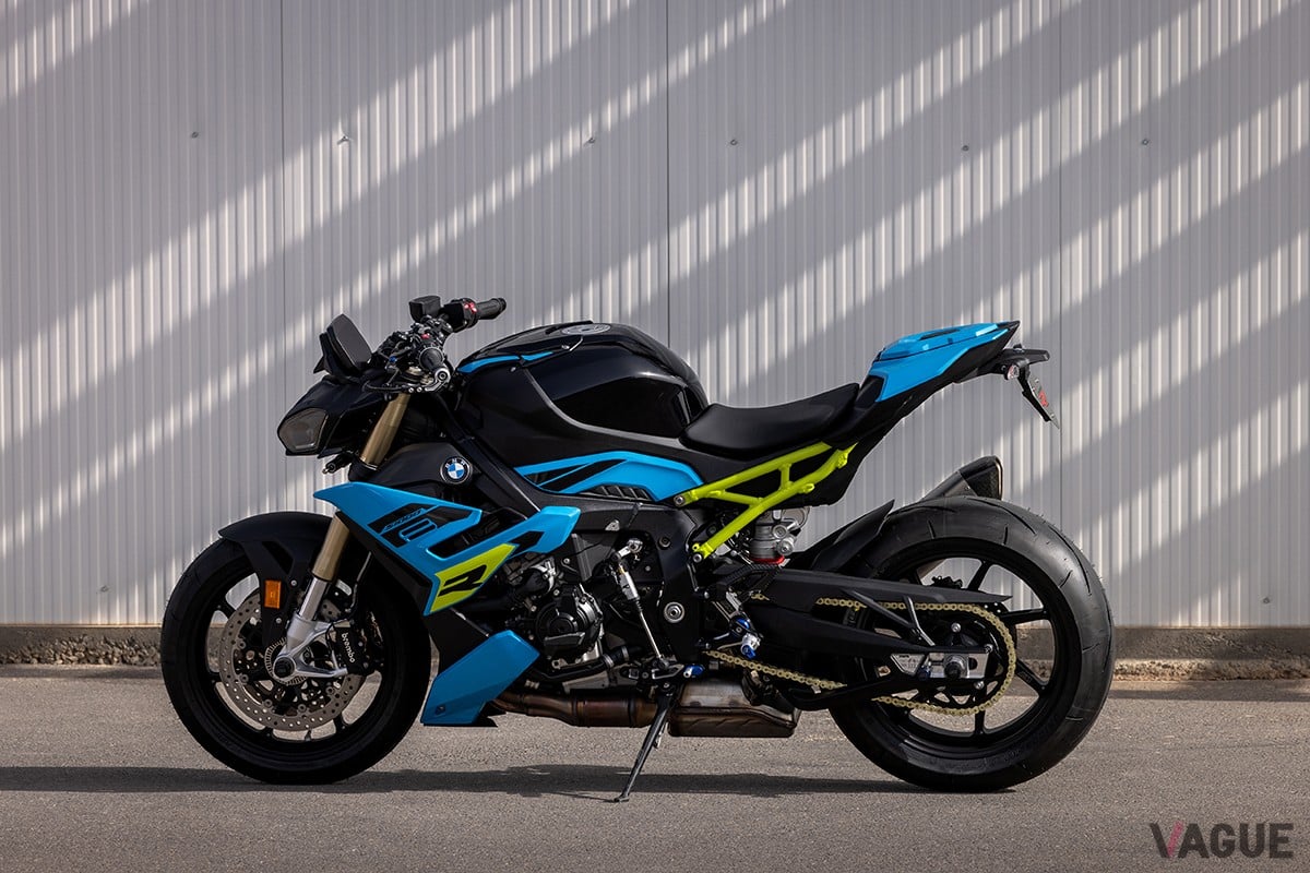 BMW「S1000R」