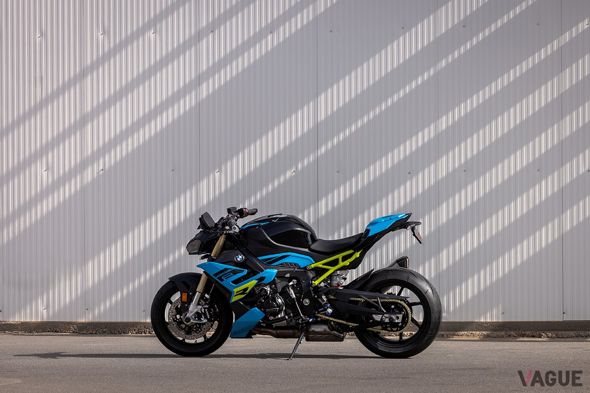 BMW「S1000R」