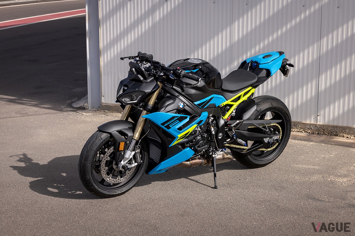 BMW「S1000R」