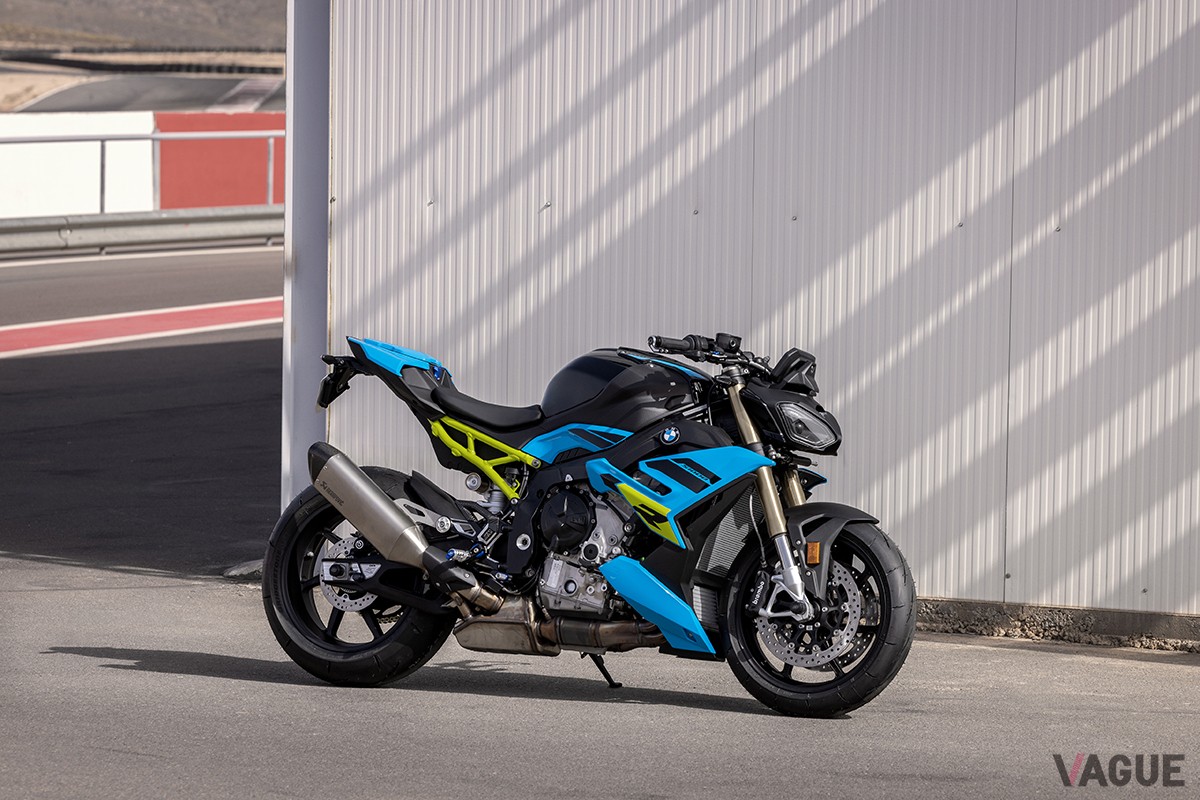 BMW「S1000R」