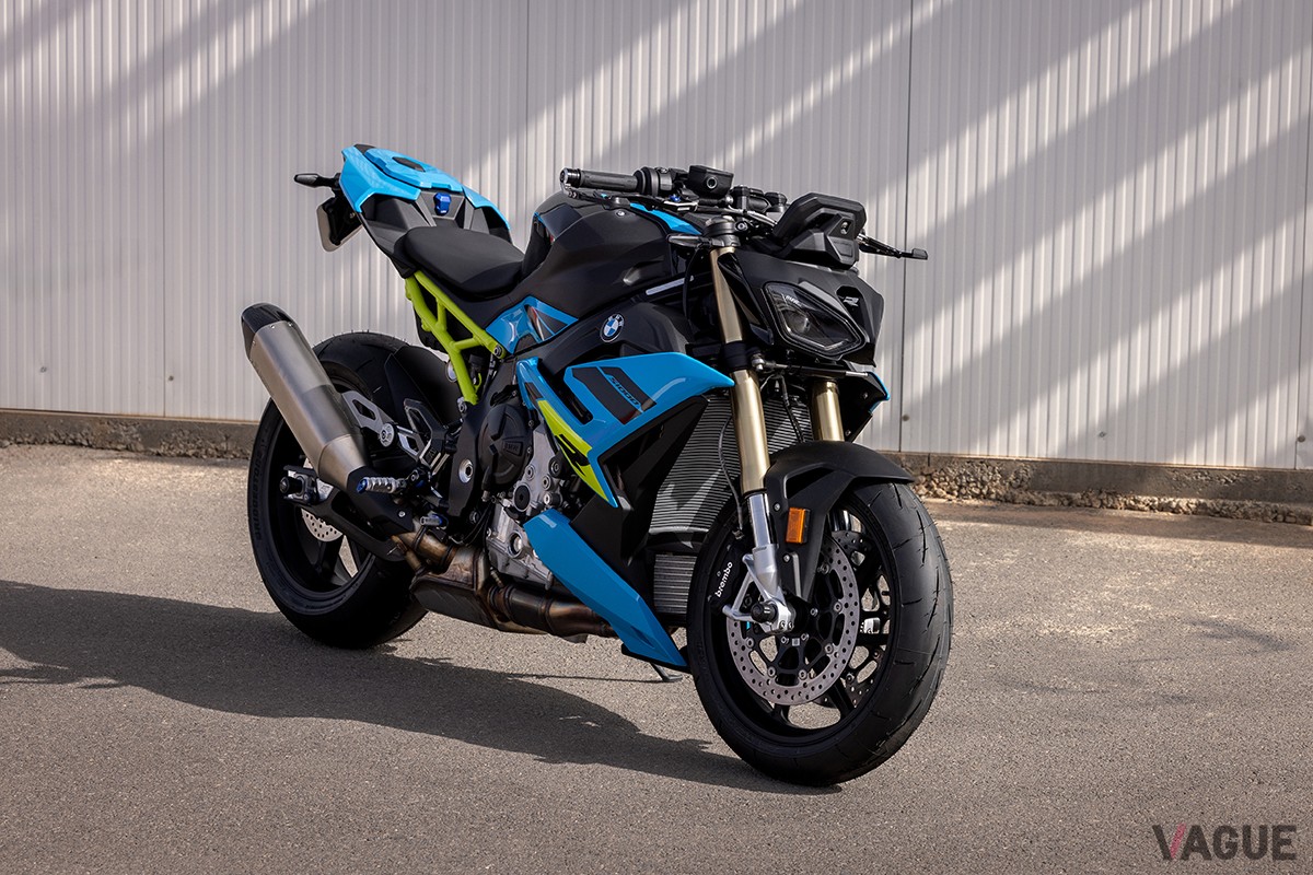BMW「S1000R」