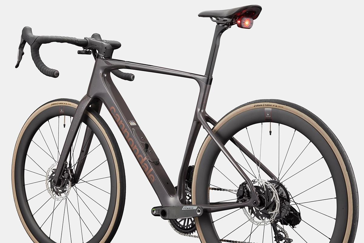 キャノンデール「Synapse Carbon 2 SmartSense」