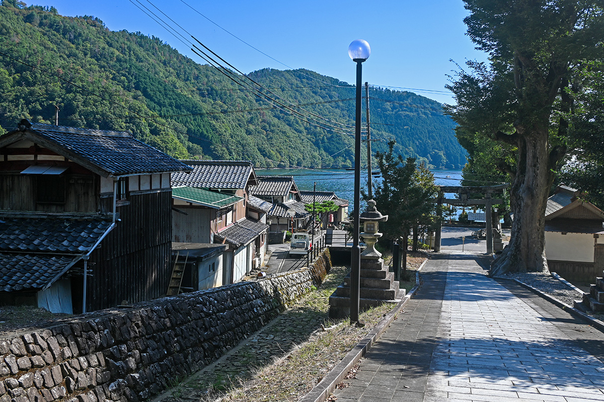 長浜市：滋賀県最北、豊臣秀吉が初めて城主となり開いた城下町