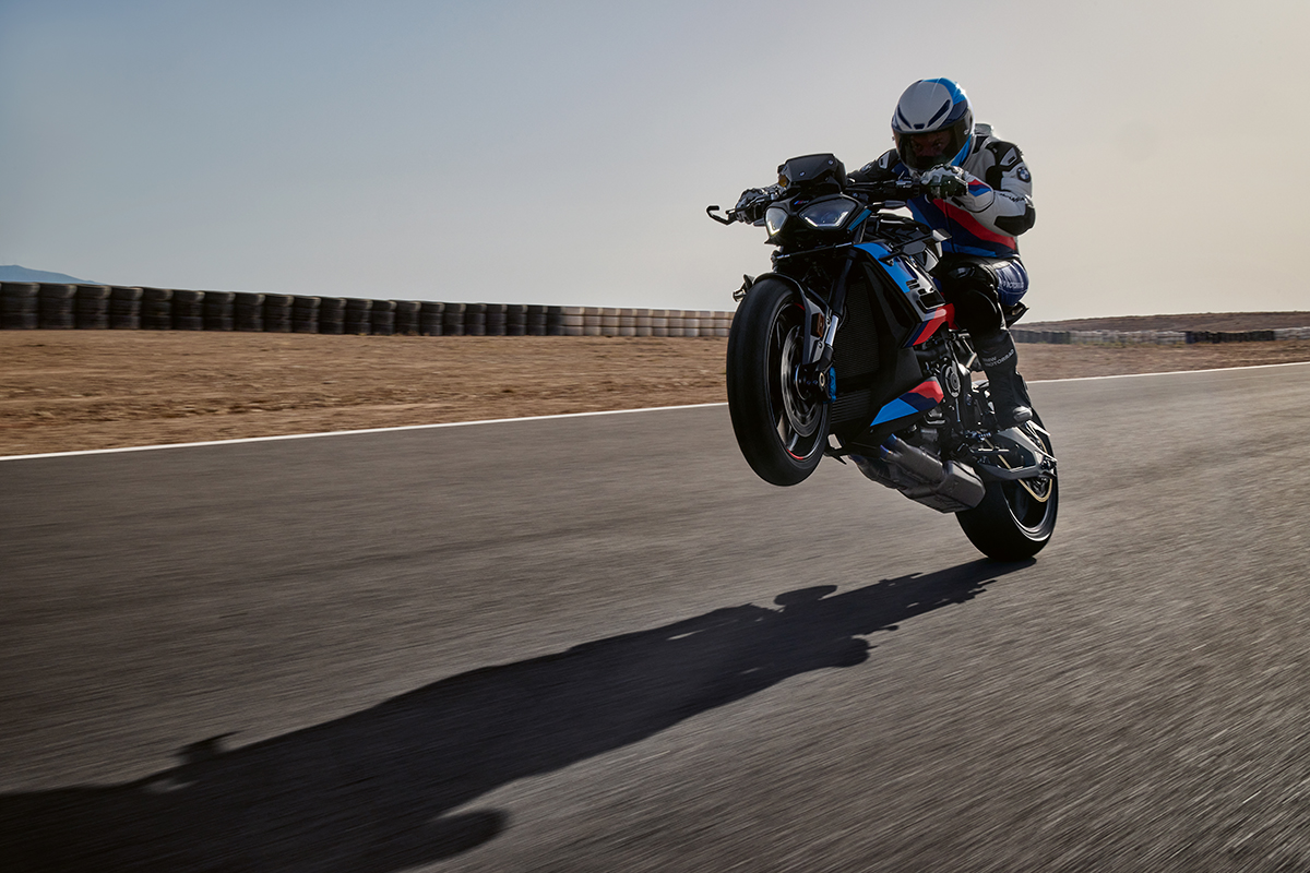 BMW「M1000R」