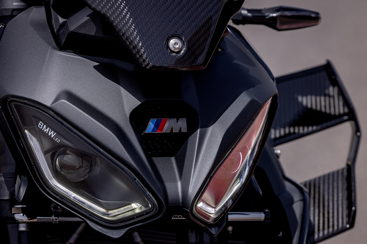 BMW「M1000R」