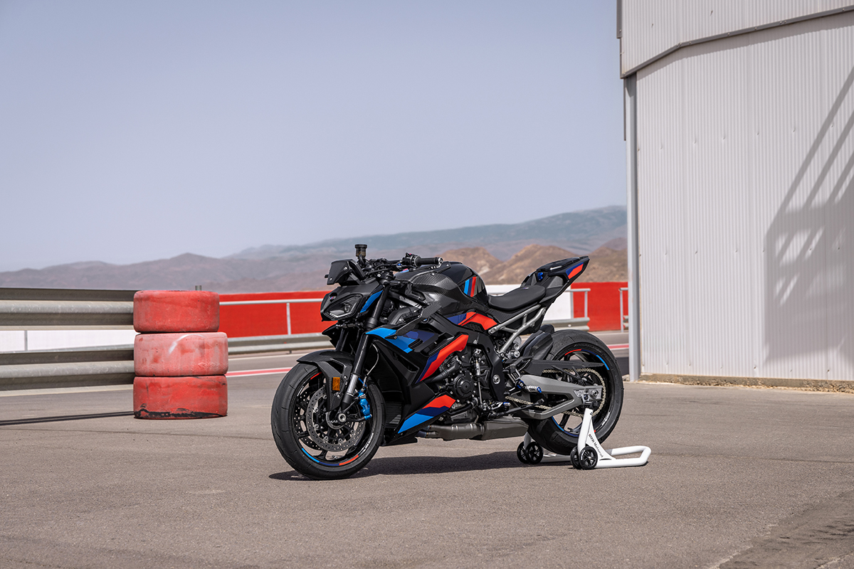 BMW「M1000R」