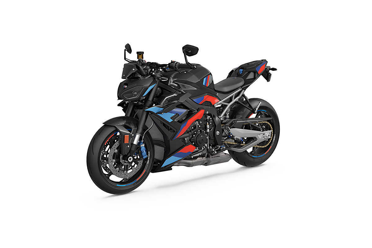 BMW「M1000R」