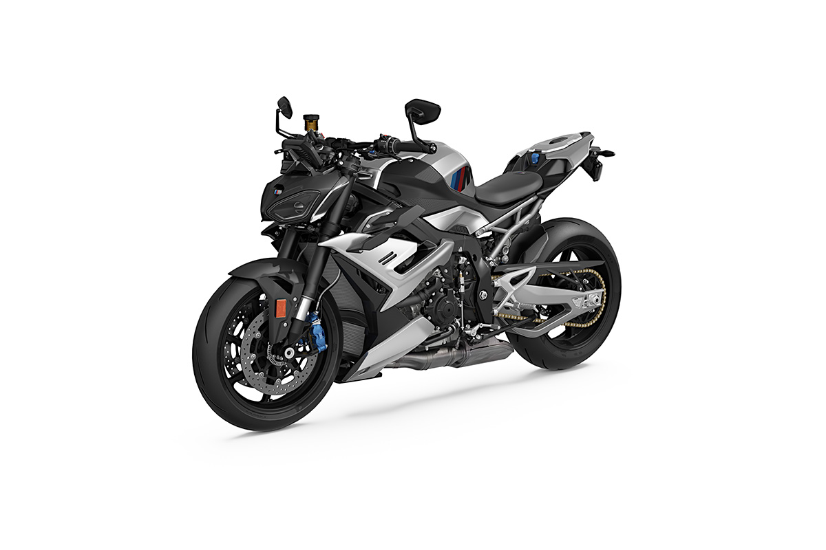 BMW「M1000R」