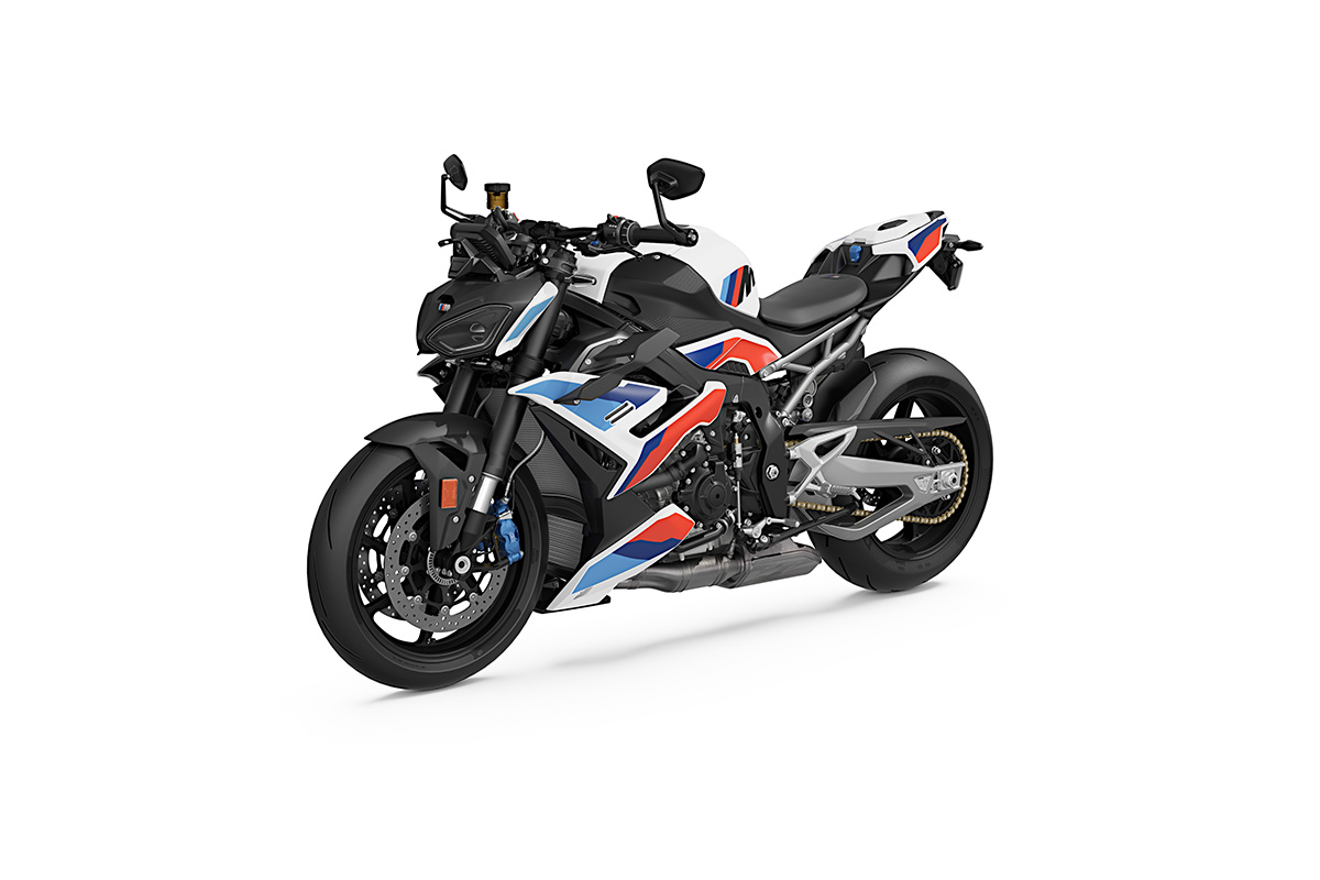 BMW「M1000R」