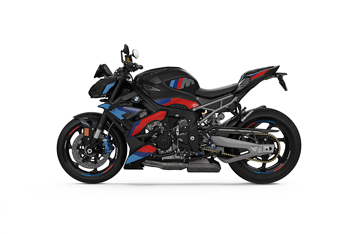 BMW「M1000R」