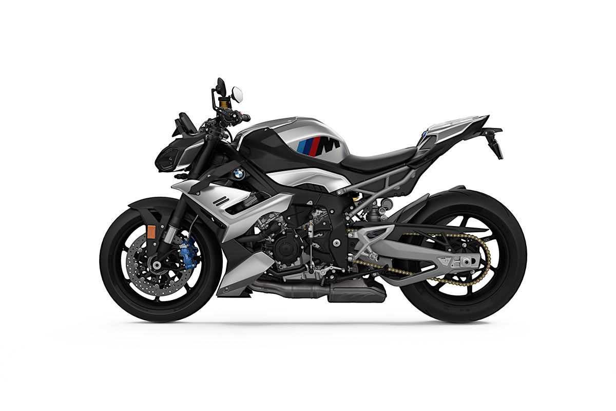 BMW「M1000R」