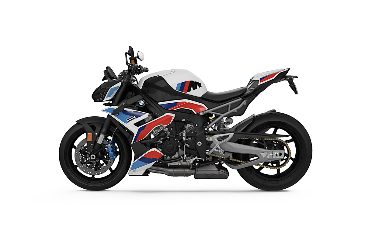 BMW「M1000R」
