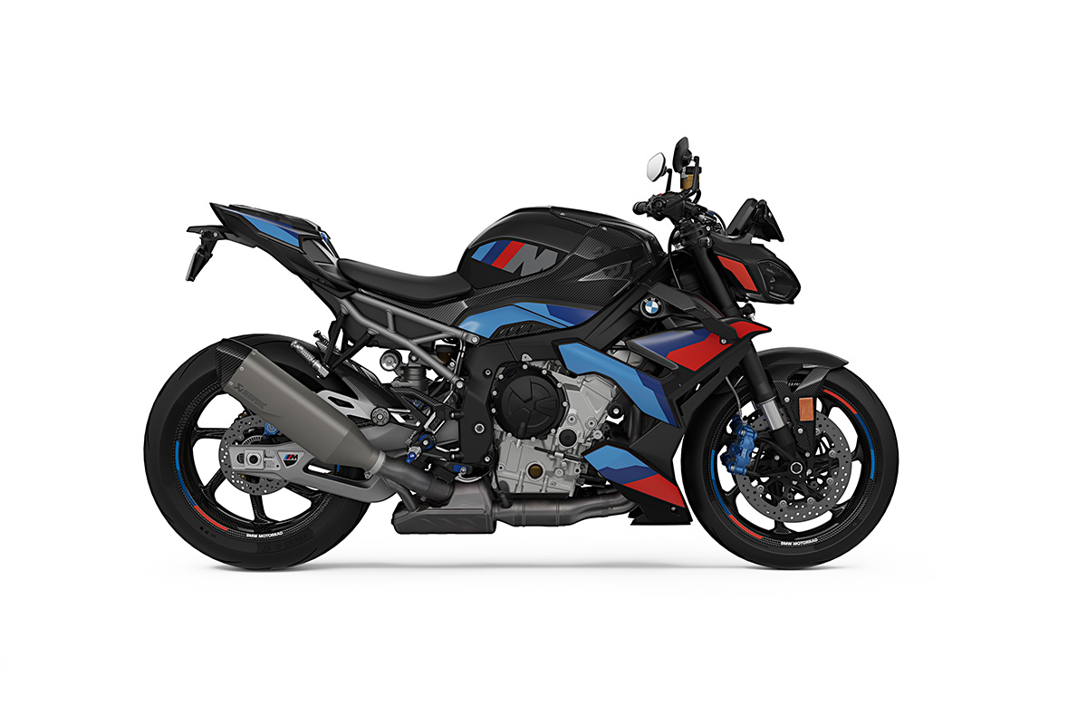BMW「M1000R」