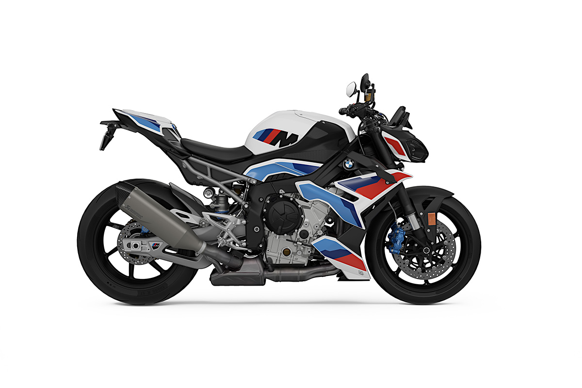 BMW「M1000R」