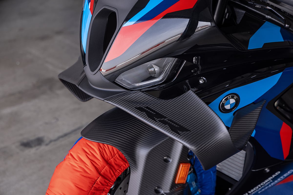 BMW「M1000RR」