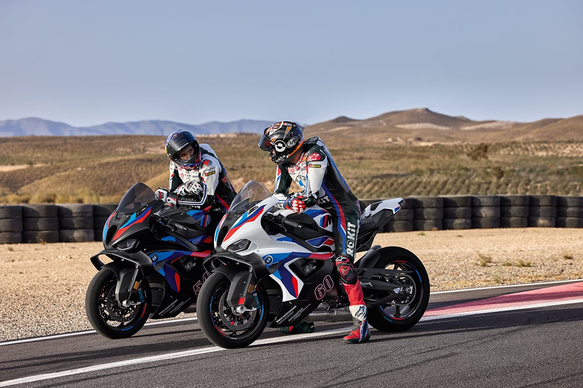 BMW「M1000RR」