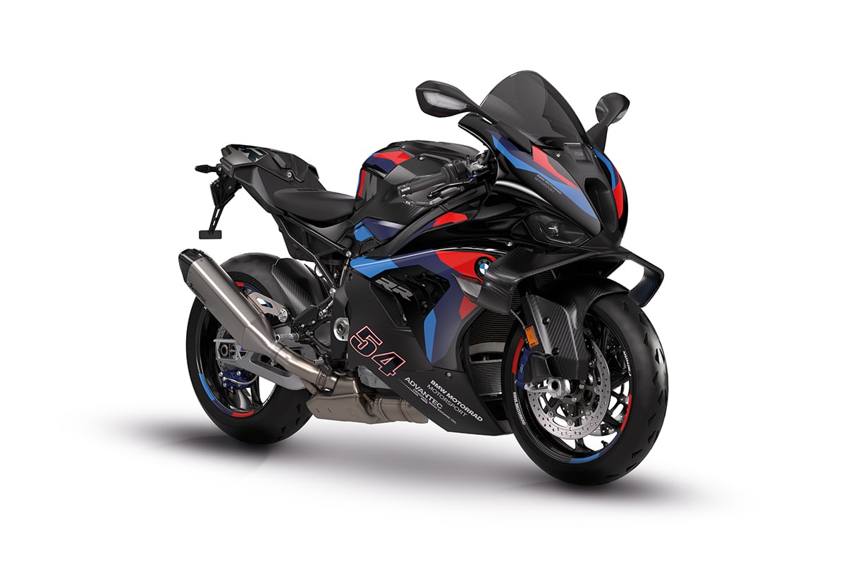 BMW「M1000RR」