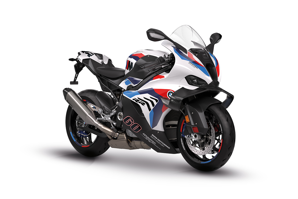 BMW「M1000RR」