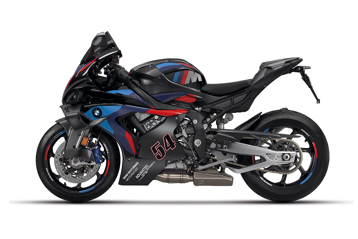BMW「M1000RR」