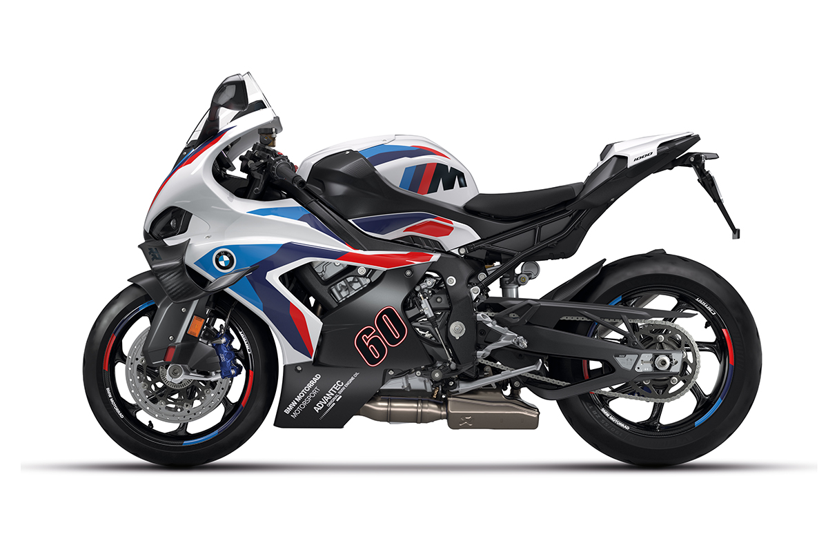 BMW「M1000RR」