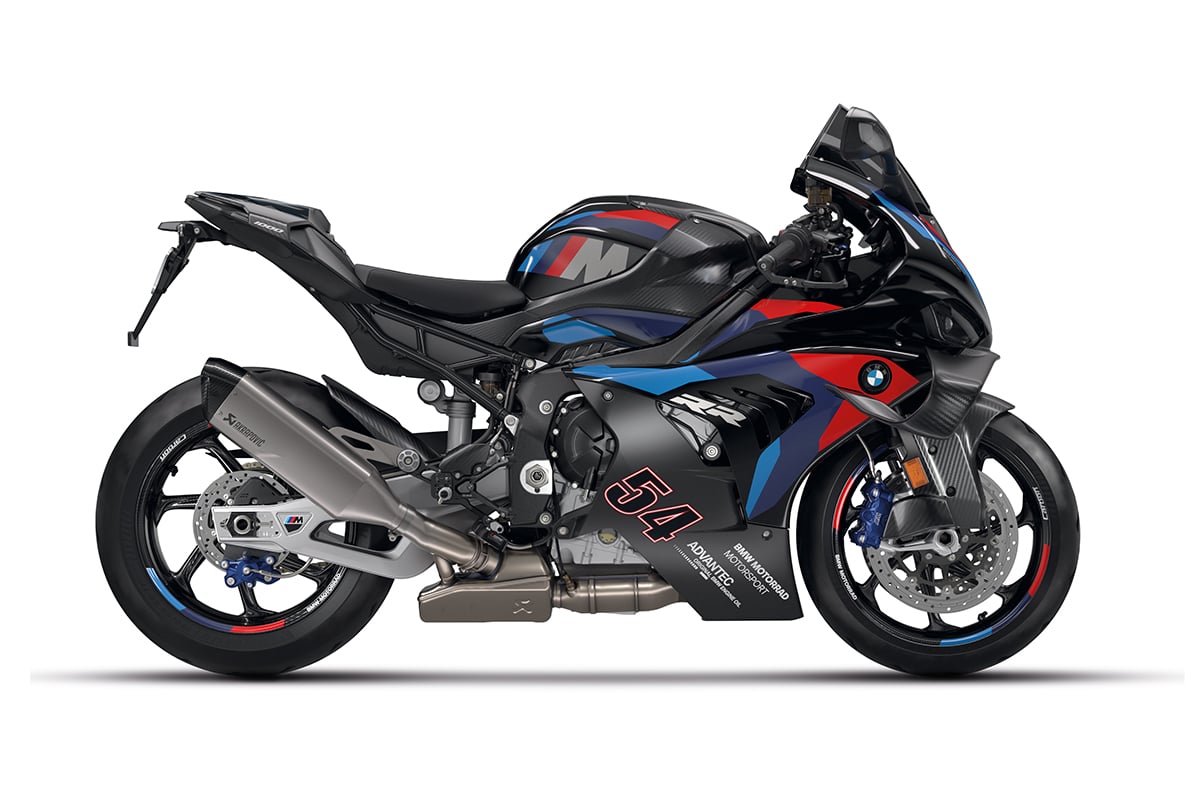 BMW「M1000RR」