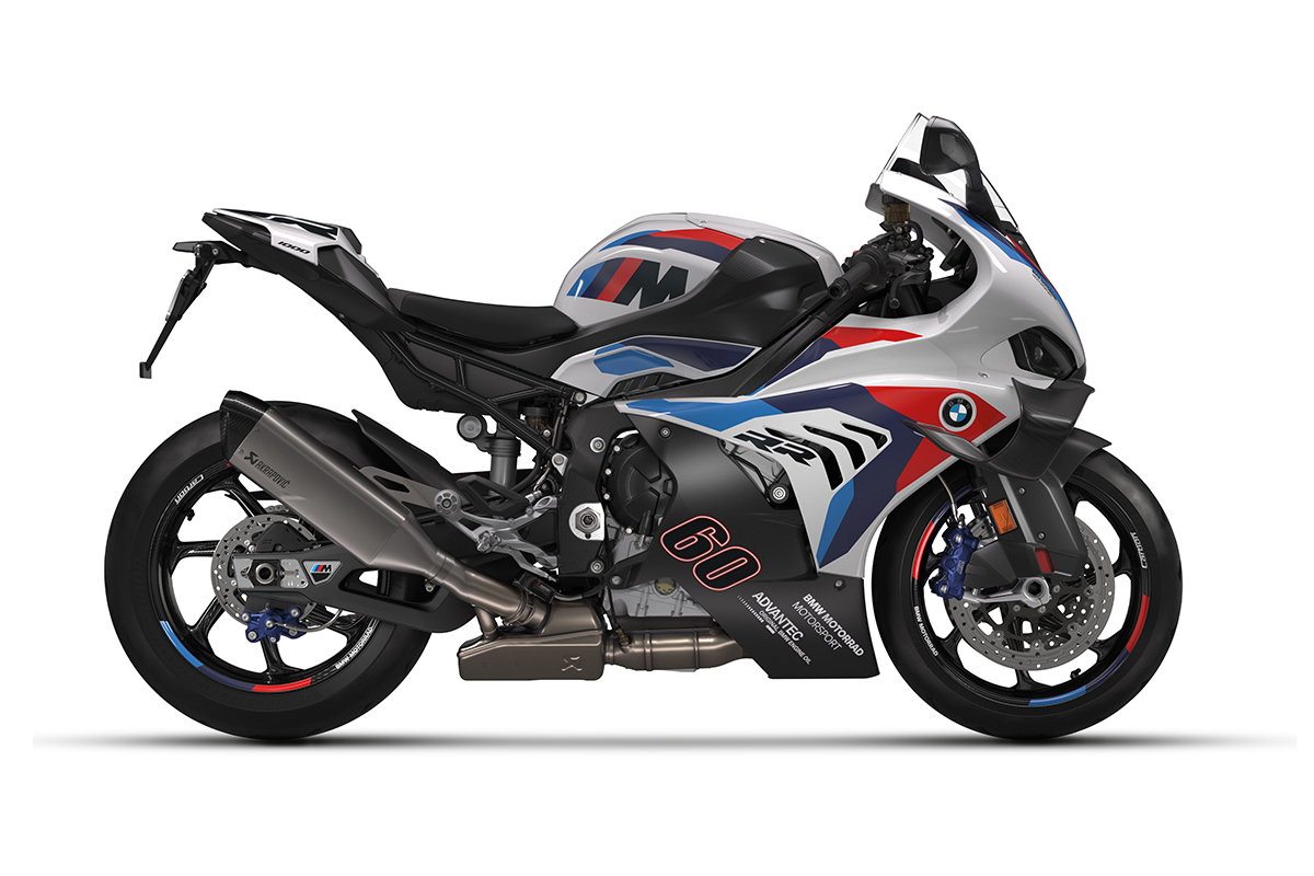 BMW「M1000RR」