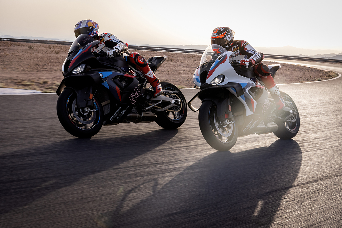 BMW「M1000RR」